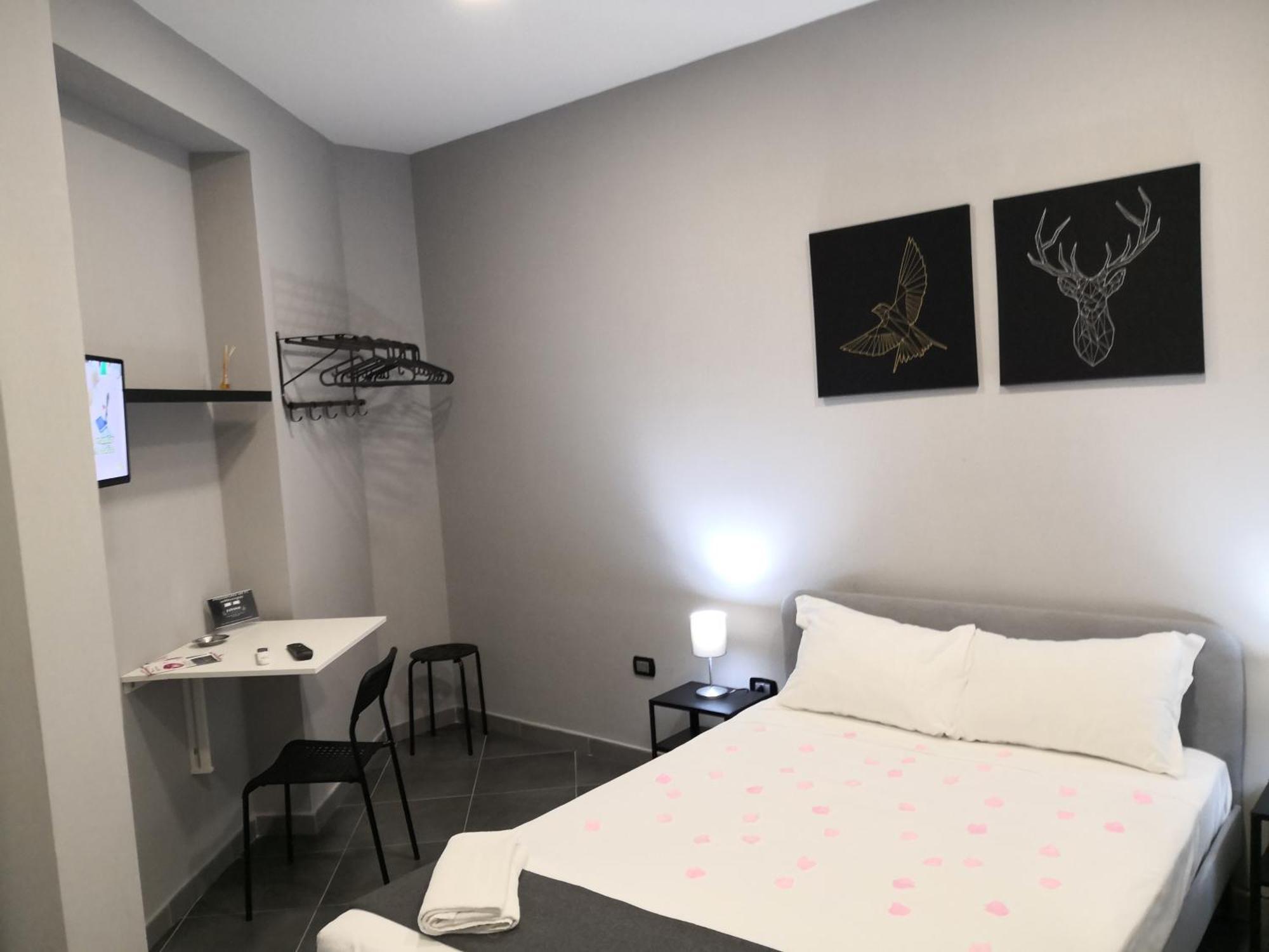 Living Bed And Breakfast 카소리아 외부 사진