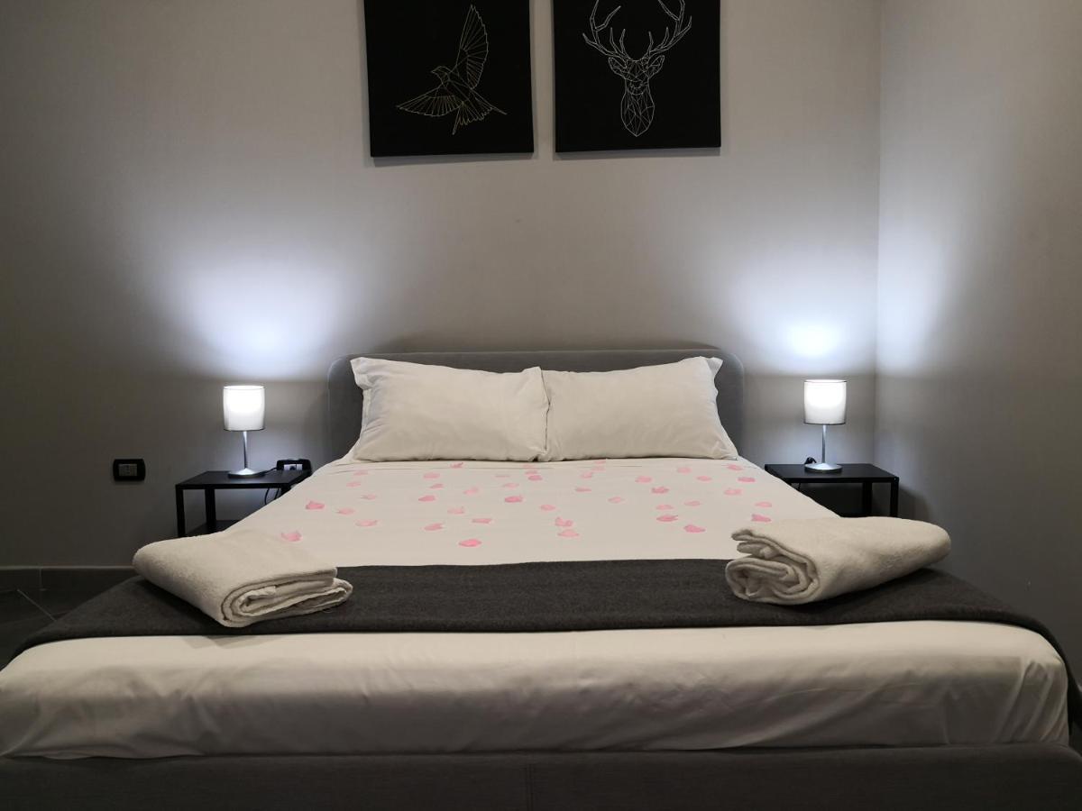 Living Bed And Breakfast 카소리아 외부 사진