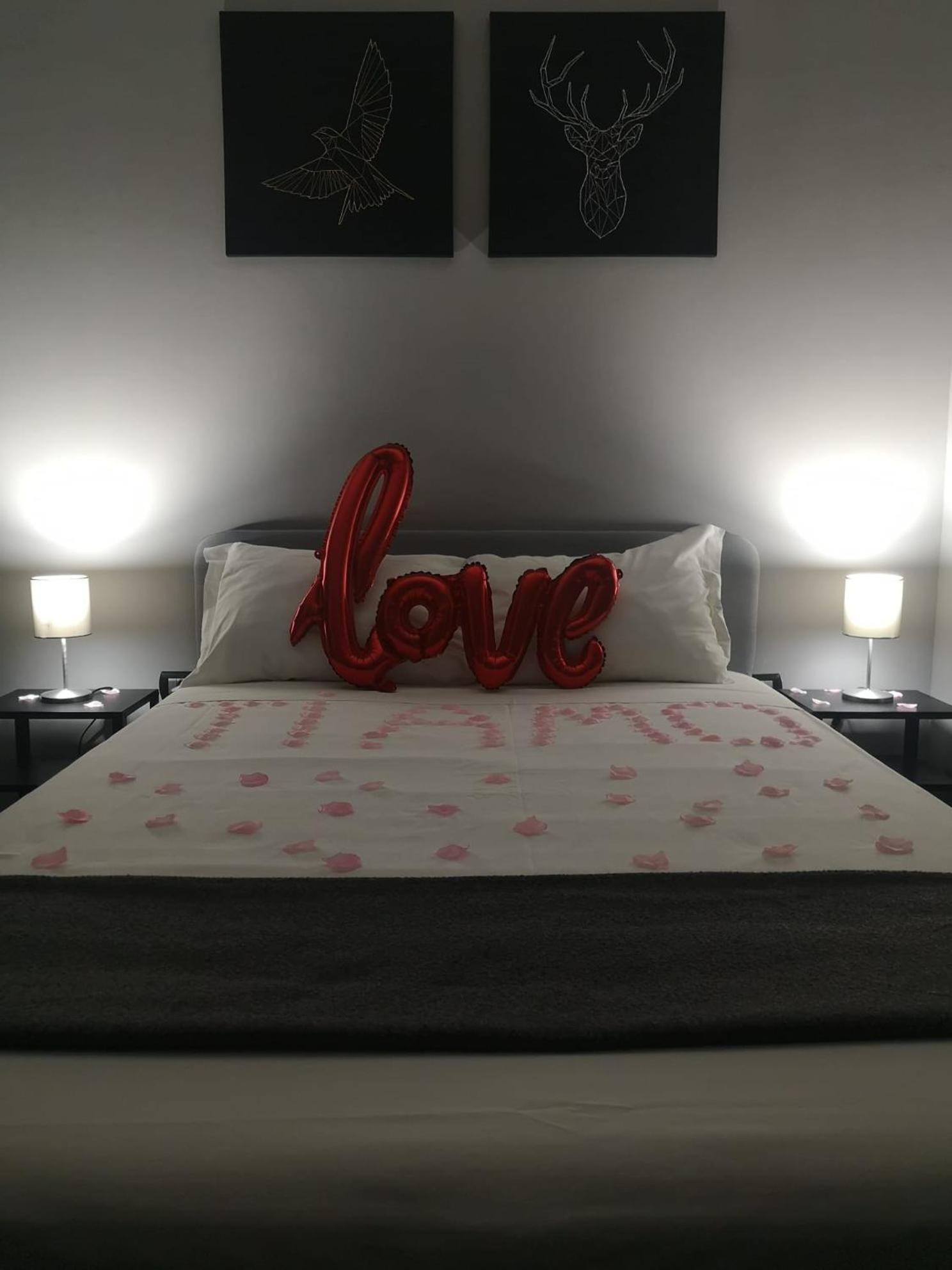 Living Bed And Breakfast 카소리아 외부 사진