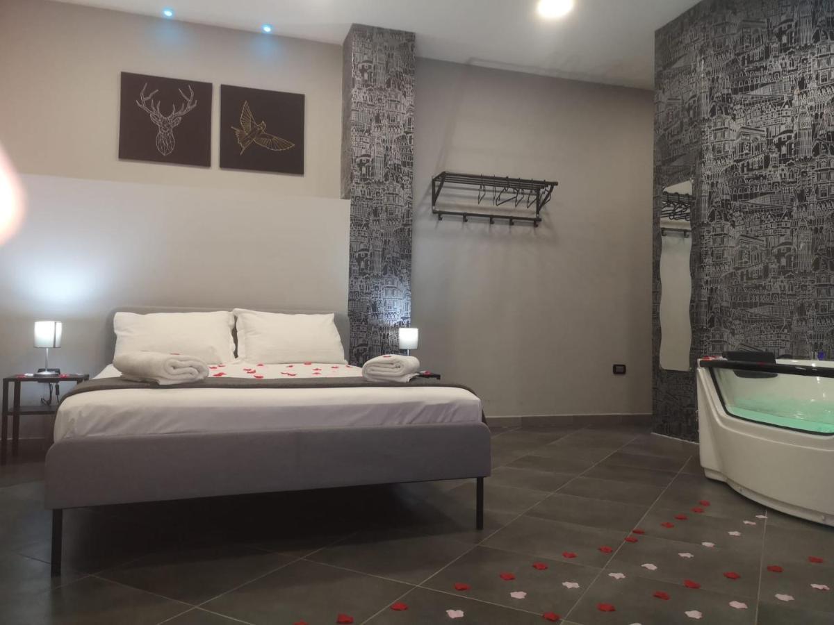 Living Bed And Breakfast 카소리아 외부 사진