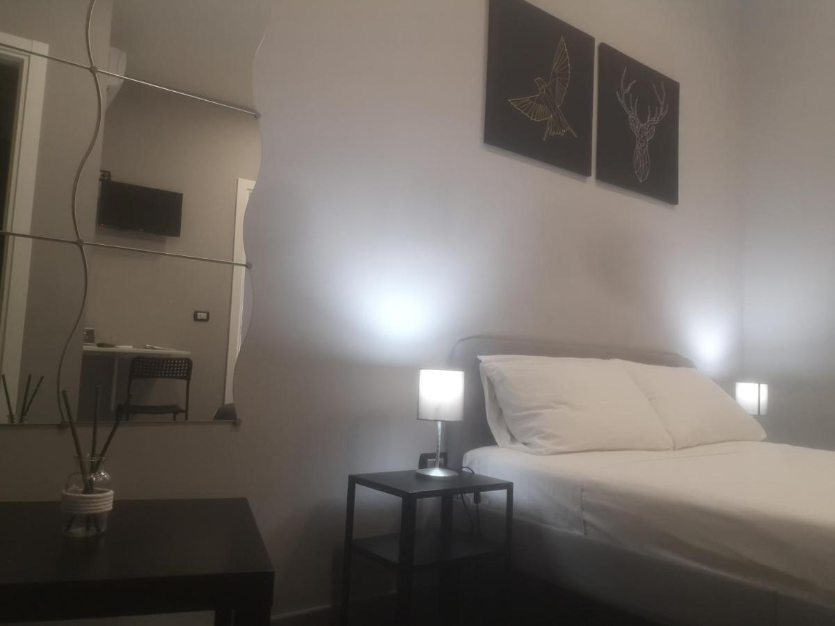 Living Bed And Breakfast 카소리아 외부 사진