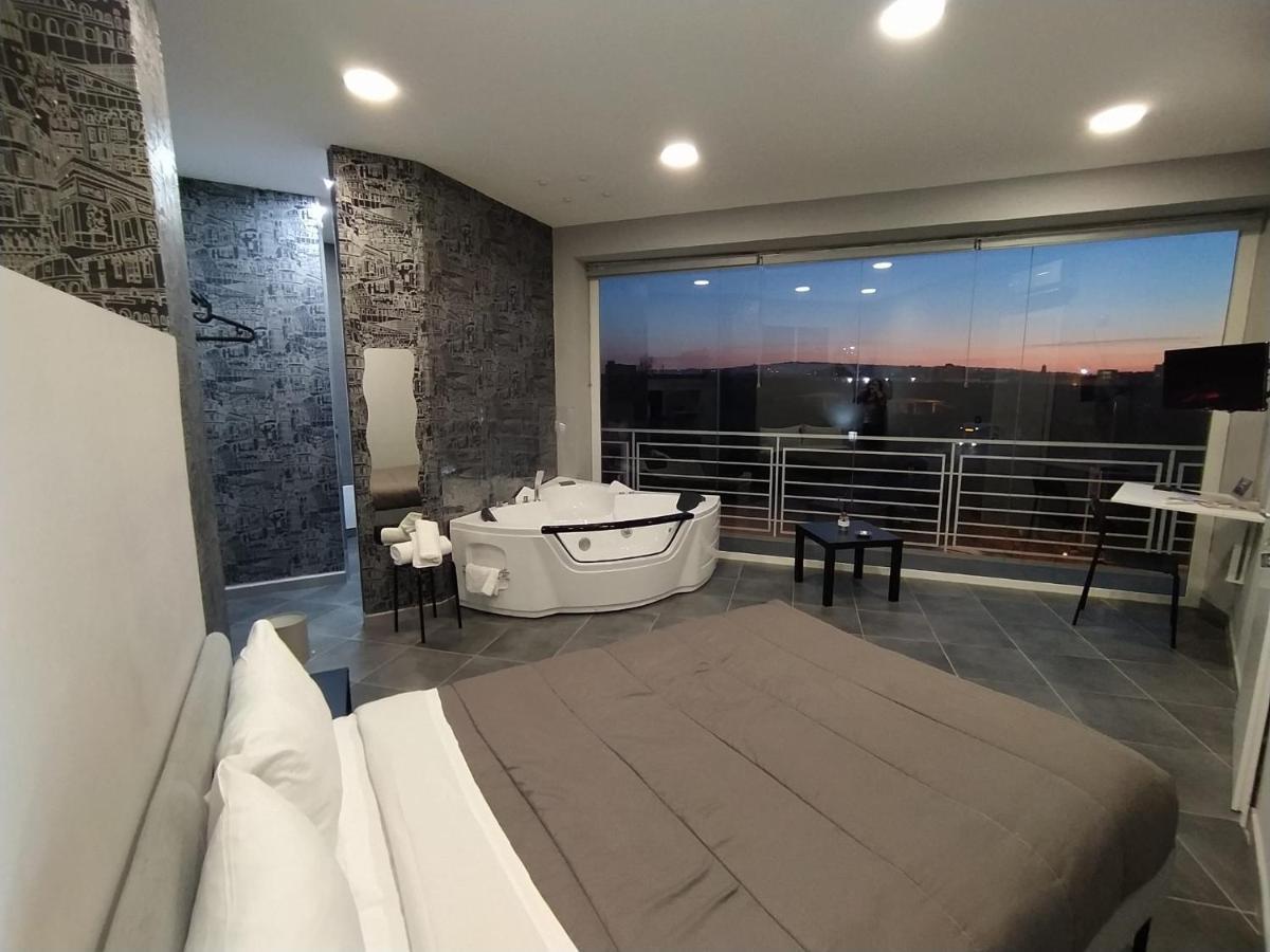Living Bed And Breakfast 카소리아 외부 사진
