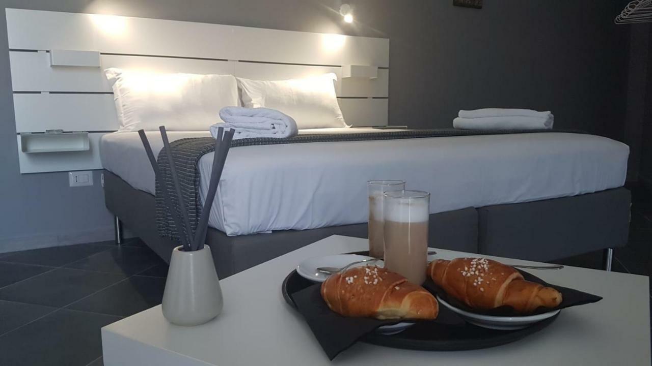 Living Bed And Breakfast 카소리아 외부 사진